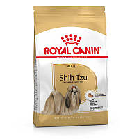 Royal Canin Shih Tzu Adult Сухой корм с мясом птицы для взрослых собак породы Ши-Тцу 1,5 кг