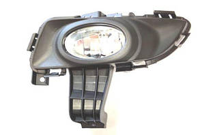 Протитуманна фара Mazda 3 '04-07 седан ліва (Depo) FP 3476 H1-E BN8V51690C 2162010LUQD BN8V51690B