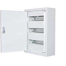 Щиток освітлення ЩО-36Н, 320х450х120, Standart, IP31, Билмакс, фото 5
