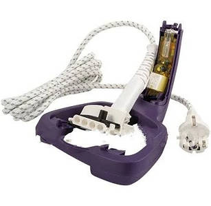 Шнур мережний та задня рукоятка для праски Tefal FV9640C0/23 (CS-00129085)