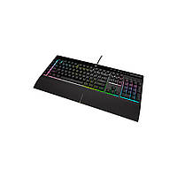 Клавіатура Corsair K55 RGB Pro Black