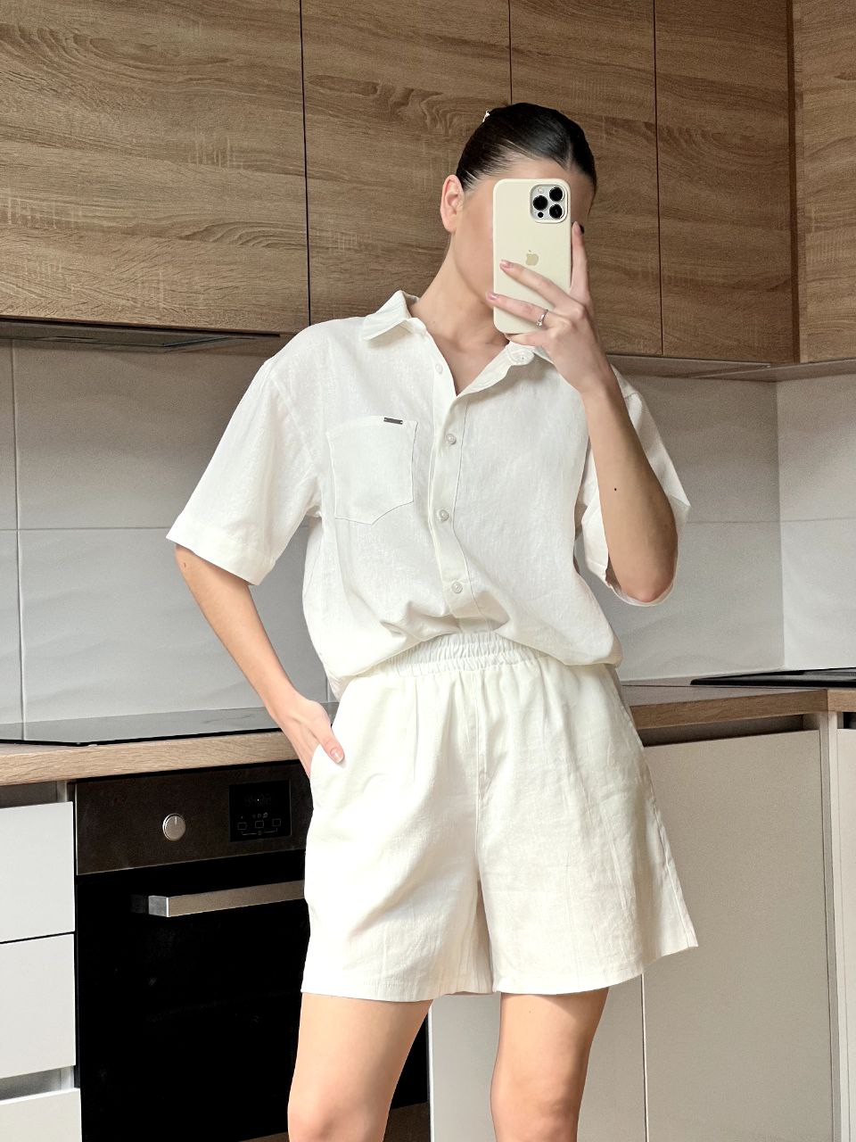 Шорти та рубашка, фото 1