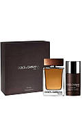 Dolce&Gabbana The One For Men - (edt 100 ml + 70 ml deo stick)