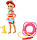 Лялька Барбі Рятувальник Barbie Челсі Can Be Lifeguard HKD94, фото 2