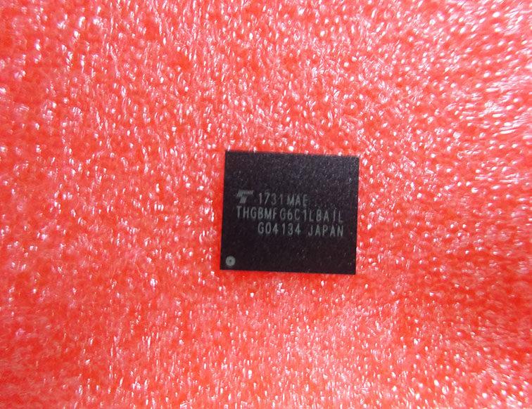 Мікросхема eMMC THGBMFG6C1LBAIL BGA-153