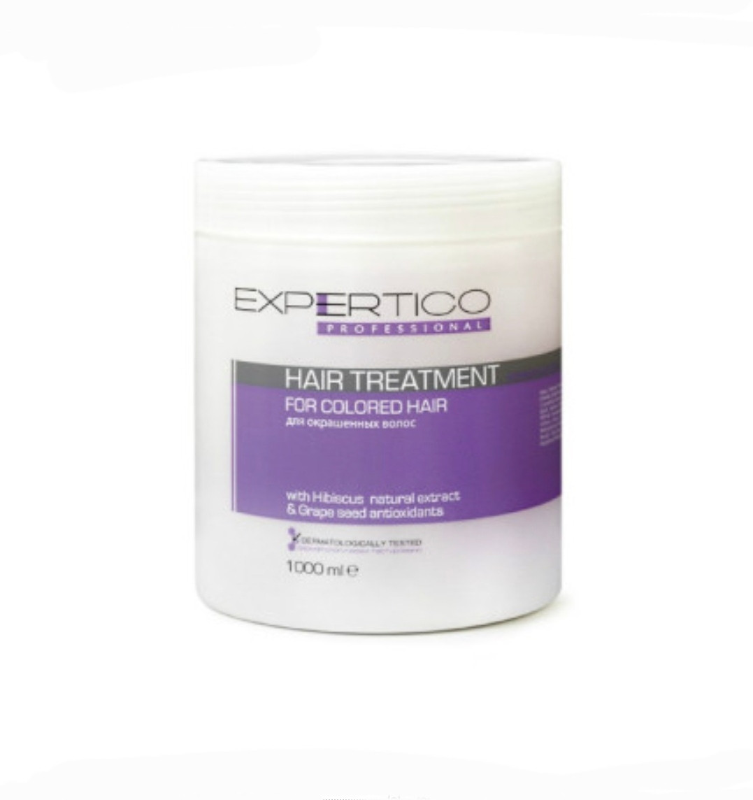 Маска інтенсивний догляд Expertico Professional для фарбованого та пошкодженого волосся 1000 мл