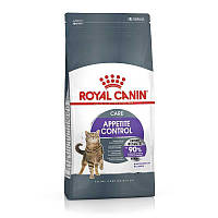 Royal Canin Appetite Control Корм для стерилизованных кошек, склонных к выпрашиванию пищи, от 12 месяцев 2кг