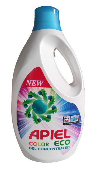 Apiel eco для кольорових color Гель для прання рідкий порошок ariel кольорових речей