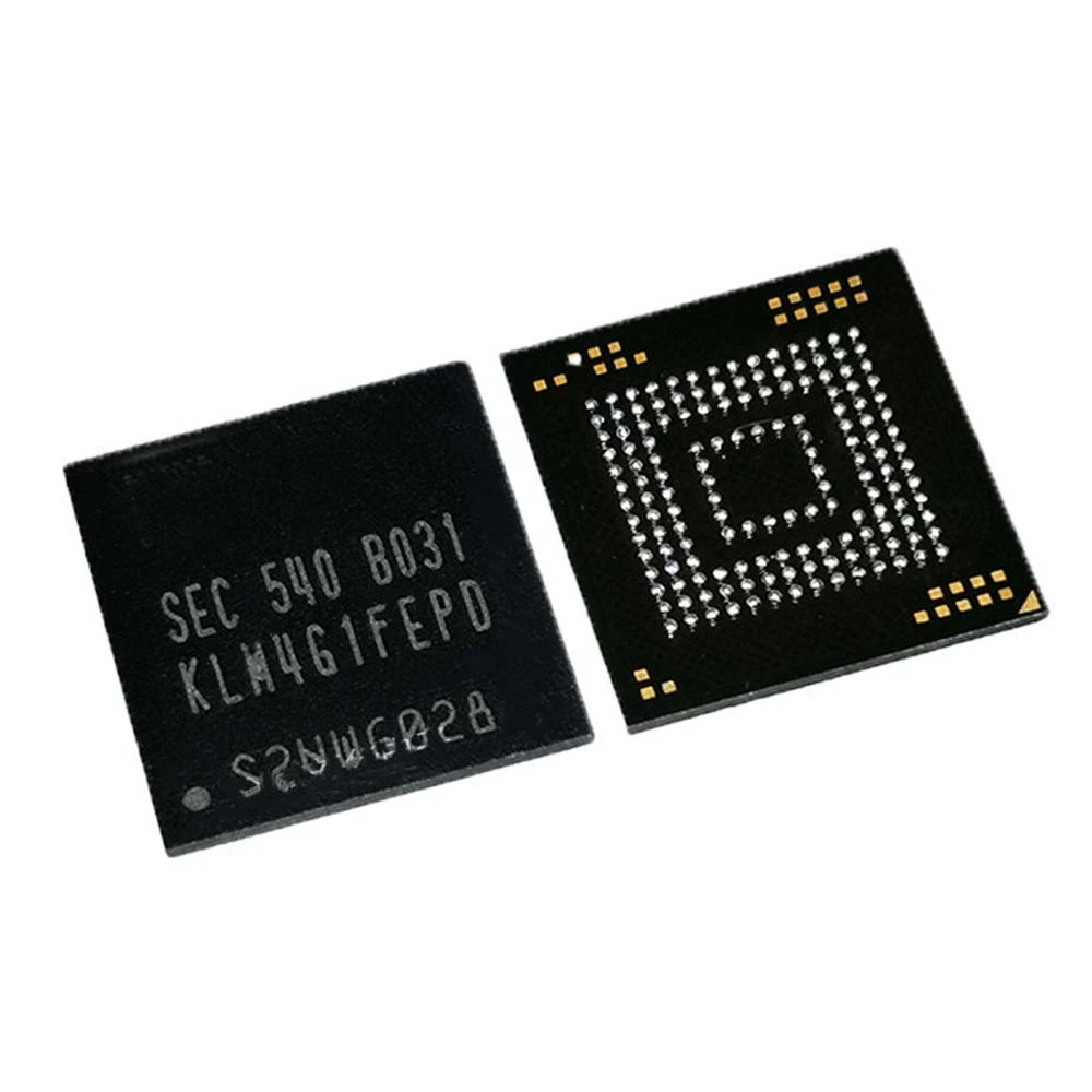 Мікросхема eMMC KLM4G1FEPD-B031 BGA-153