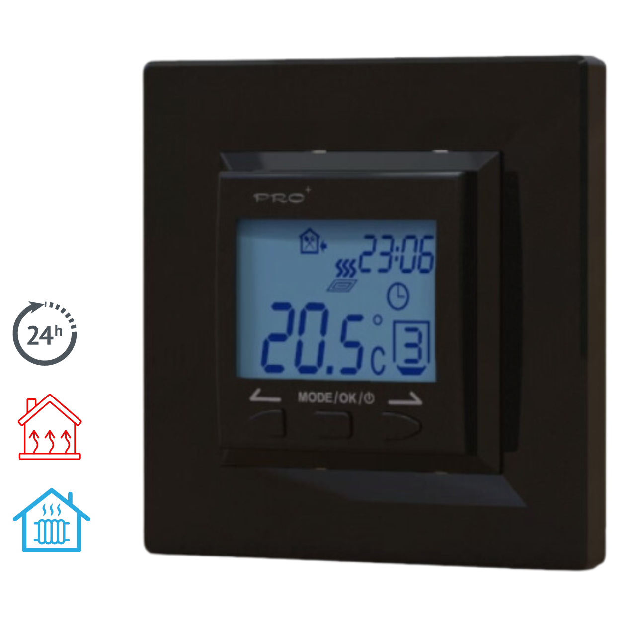 Терморегулятор LTC090 PRO  Україна