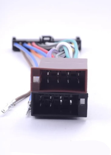 Роз'єм Pioneer KEH-M 6600+ISO