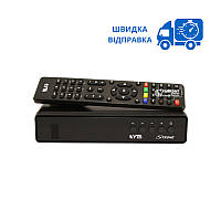 Супутниковий ресивер УТБ Strong SRT 7600 (Viasat, XTRA TV)