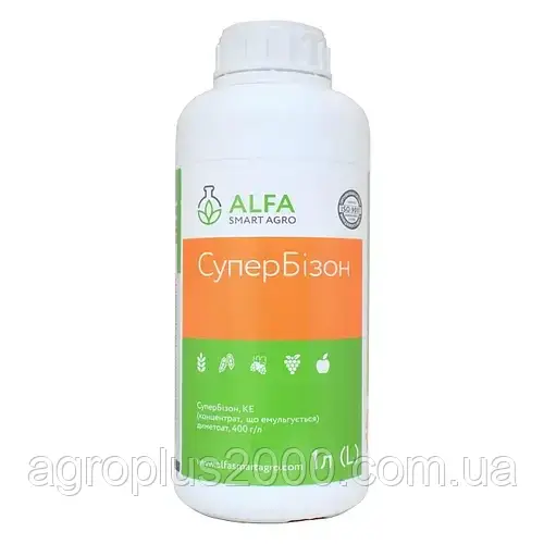 Інсектецид Супер Бізон 1 літр АльфаАгро
