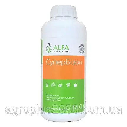 Інсектецид Супер Бізон 1 літр АльфаАгро, фото 1