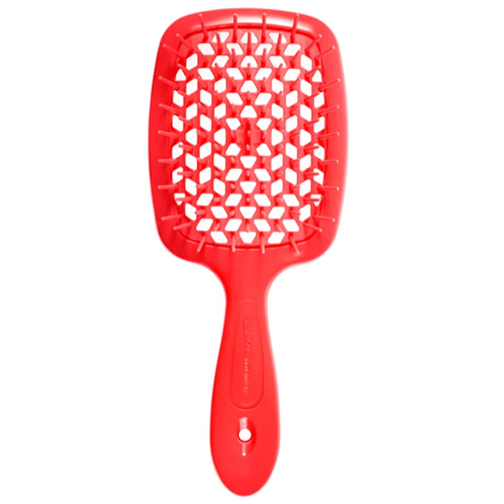 Гребінець для волосся кораловий Janeke Superbrush 82SP226 PFL