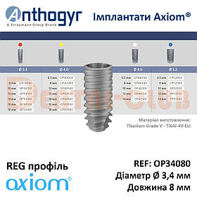 Імплантат Axiom REG