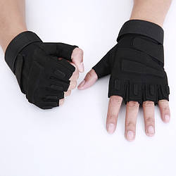 Рукавички тактичні Тип 1, L Безпалі