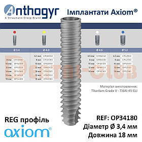 Імплантат Axiom REG