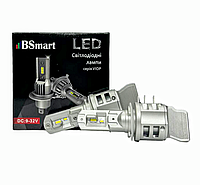 LED автолампи діодні S11P CSP Південна Корея H15 8000LM 30W 9-32V