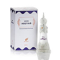 Musk Abiyad by Afnan Perfumes for Unisex - унисекс духи 20 мл