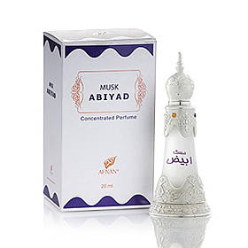 Musk Abiyad by Afnan Perfumes for Unisex - унісекс парфуми 20 мл