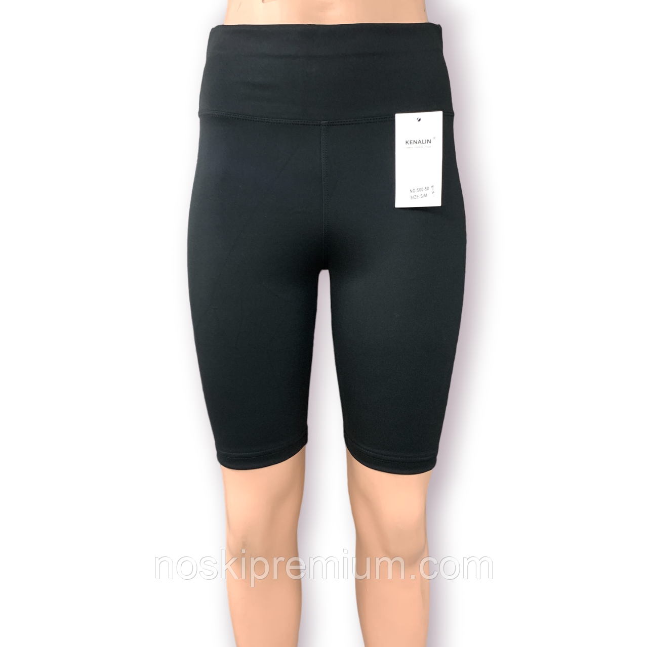 Треки жіночі дайвінг Kenalin, розмір 2XL-3XL, чорні, 500-5