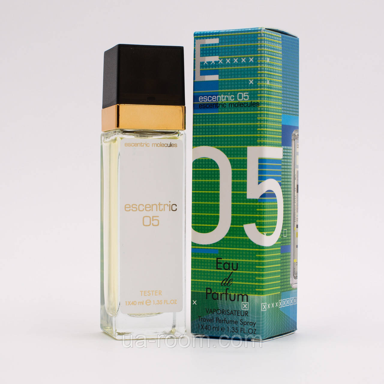 Тестер унісекс Escentric Molecules Molecule 05, 40 мл.