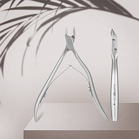 Кусачки для шкіри Staleks Pro професійні Smart 80, 5 мм