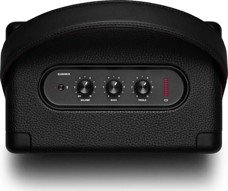 Портативная акустика Marshall Kilburn II Black (1001896