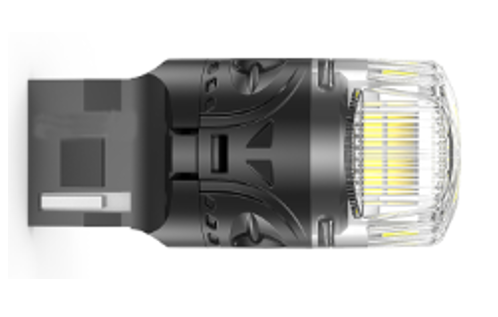 Автолампа LED BSmart BS2 W21W 7440 T20 2835 32SMD 12В 21Вт Біла