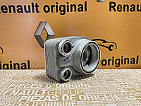 Масляный радиатор (теплообменник) для Renault Kangoo 1, 2 / Dokker 2012->- Рено Кенго 1, 2, Докер 8200923115