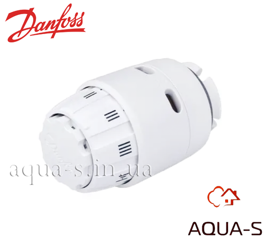 Термоголовка радиаторная Danfoss RAS-C2 Click для радиаторов (013G6040 ...
