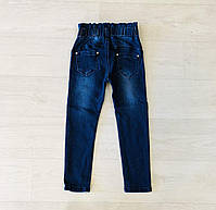 Джинси для дівчат оптом, Taurus, 116-146 см,  № B-70, фото 5