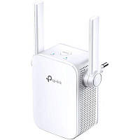 Ретранслятор Wi-Fi сигналу TP-LINK TLWA855RE N300 1хFE LAN ext. ant x2