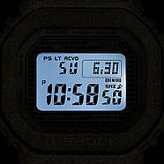 Чоловічий годинник Casio G-Shock GMW-B5000PG-9JR Gold 40th Anniversary Recrystallize Limited, фото 10