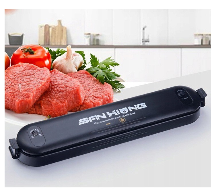 вакуумний пакувальник для дому A138, фото 1