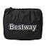 Надувне ліжко двомісне BESTWAY 67403 з вбудованим електронасосом 220В, 203x152x46 см, фото 3