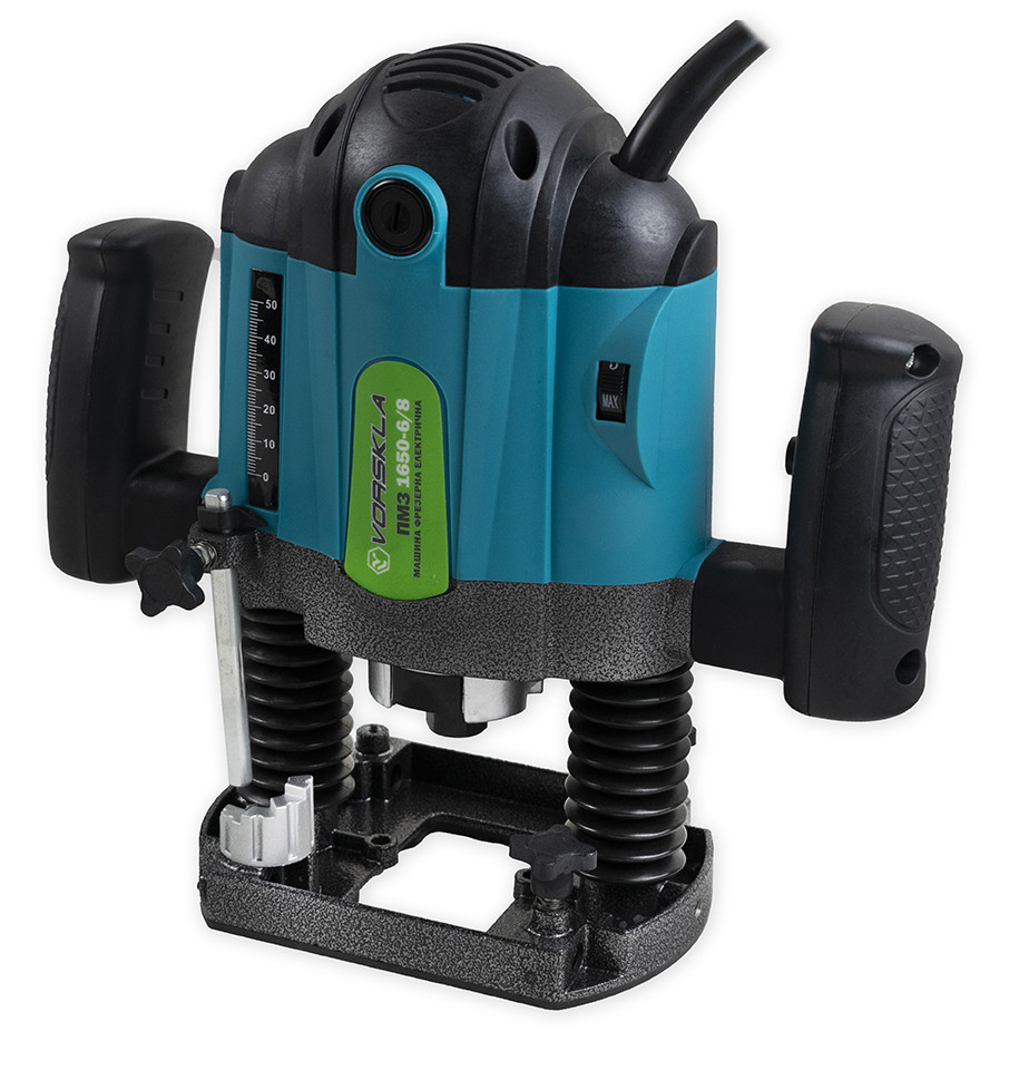 Фрезер електричний VORSKLA ПМЗ 1650-6/8, фото 1