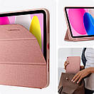 Чохол Spigen для iPad 10.9 (2022) Auto Sleep — Urban Fit, Rose Gold (ACS05307), фото 3