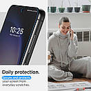 Захисна плівка Spigen для Samsung Galaxy S23 — Neo Flex, 2 шт (AFL05957), фото 5
