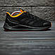 Чоловічі Кросівки Adidas Black Orange 41, фото 7