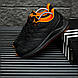 Чоловічі Кросівки Adidas Black Orange 41, фото 6