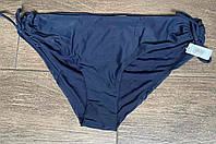 1, Темно-синие плавки бикини Gap Hipster с завязками Размер L