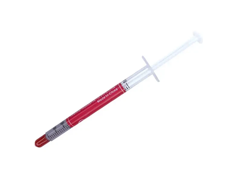 Термопаста ZP Heatsink Compound, 1 г. Термопаста для радіаторів.