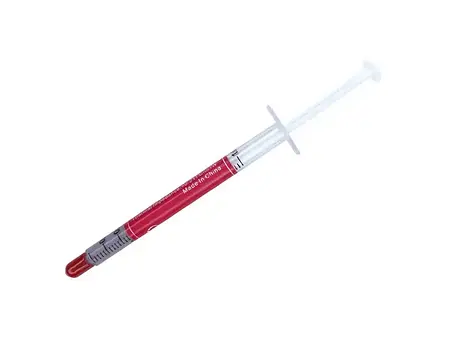 Термопаста ZP Heatsink Compound, 1 г. Термопаста для радіаторів., фото 1