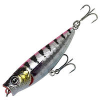 Воблер Savage Gear 3D Minnow Pop Walker F 55mm 6.0g Floating Pink Barracuda Php