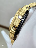 Чоловічий годинник Casio G-Shock GMW-B5000PG-9JR Gold 40th Anniversary Recrystallize Limited, фото 9