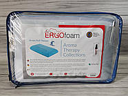Ортопедична подушка Арома Терапія ТМ Ergo foam Ocean Puff