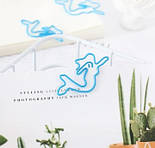 Скріпка фігурна Русалка, фото 2