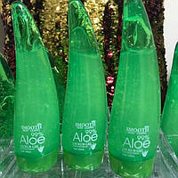 Отшелушивающий скраб-пилинг алое Aloe scrub gel 150 мл ОАЭ